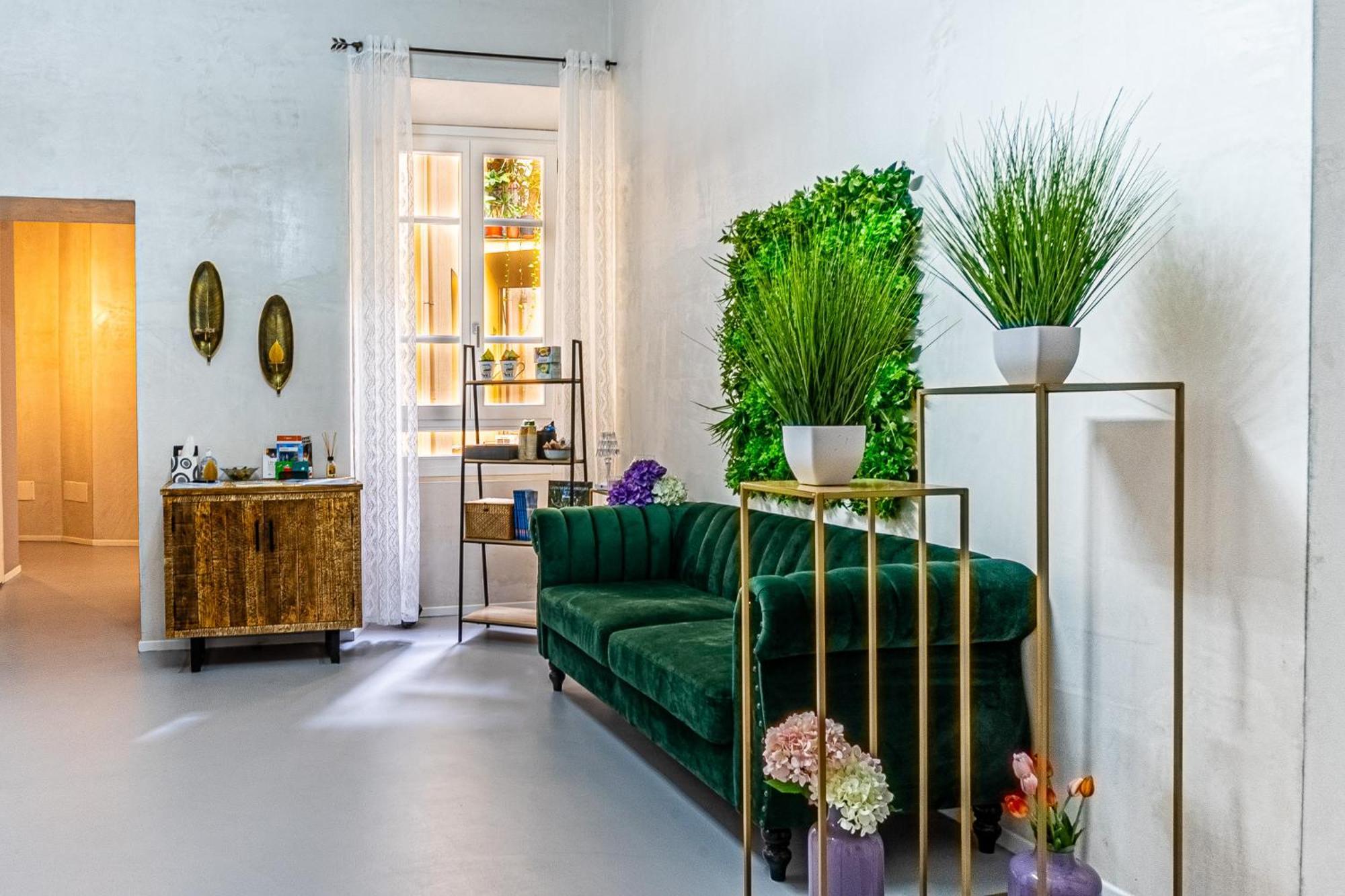 Flower Rooms 卡利亚里 外观 照片